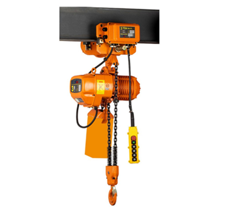 運行式環鏈電動葫蘆